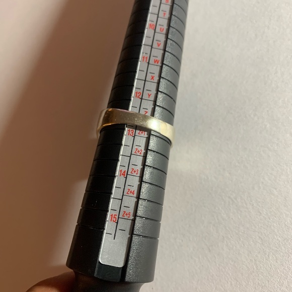 🆕 Ring silver 925 size 12,5 - Picture 4 of 4